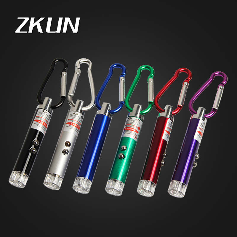 Factory direct multi function mini Laser flashlight infrared...