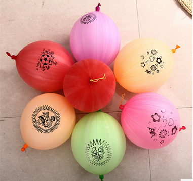 Punch Balloon Fitness Clapping Device Balloon Children's Toys Balloon Wholesale Customization