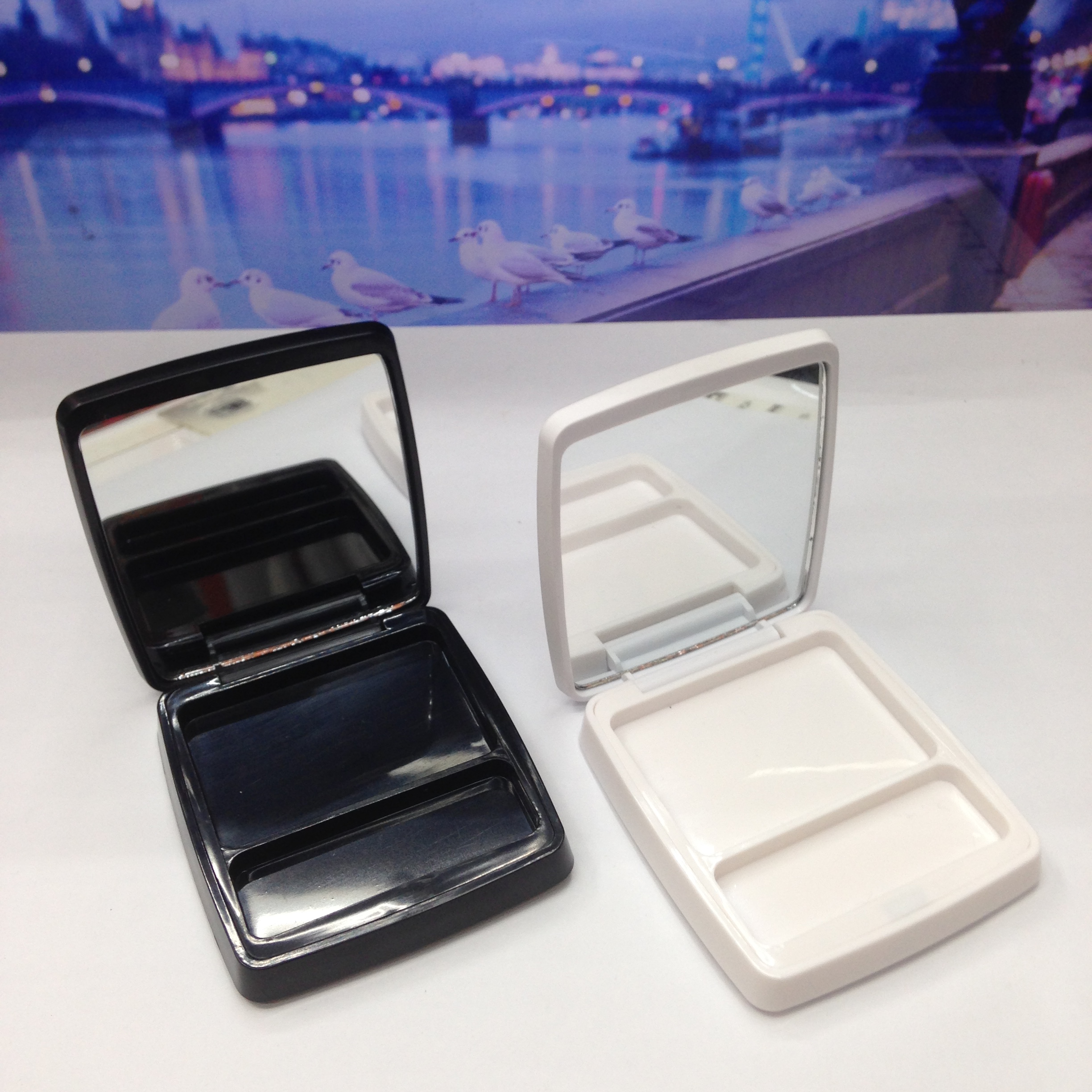 es-12092a带磁眼影盒腮红盒_广东凯利隆化妆品包装_义乌国际商贸城三