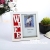 Factory Direct Sales Creative Carving Family Photo Frame 6-Inch Photo Frame Decoration Creative Photo Frame