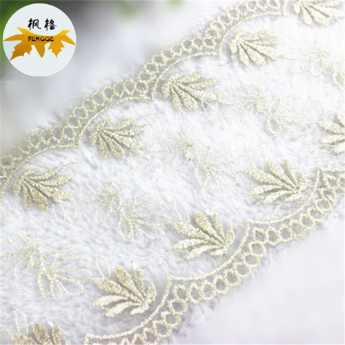 factory direct sales fine water soluble embroidery lace diy lace accessories