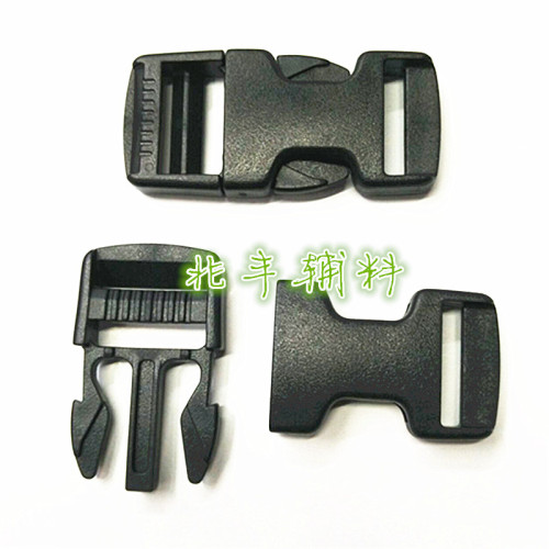 Plastic Buckle Nylon Luggage Buckle Buckle Snap Button Backpack Buckle Luggage Accessories