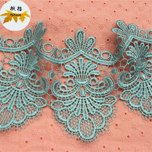 factory direct high quality polyester lace accessories diy clothing accessories