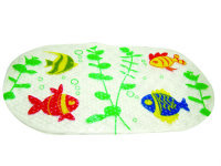 Red Sun Carpet Factory Direct Sales Bathroom Non-Slip Mat Affordable Product Unique Welcome to Order
