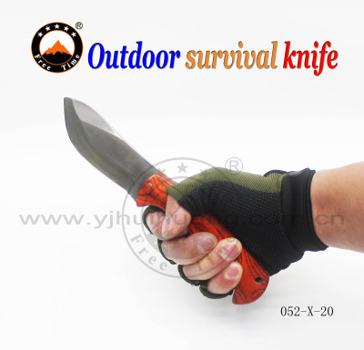 Defensive emergency supplies multifunctional camping tool for outdoor survival knives hunting knives