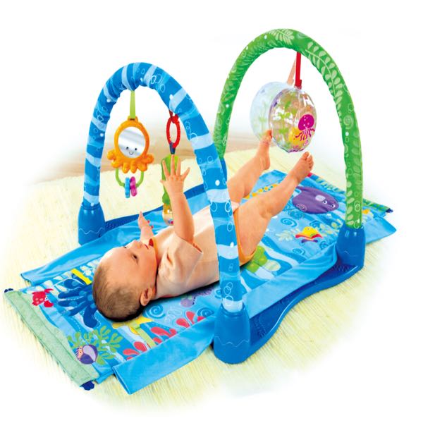 ocean play gym