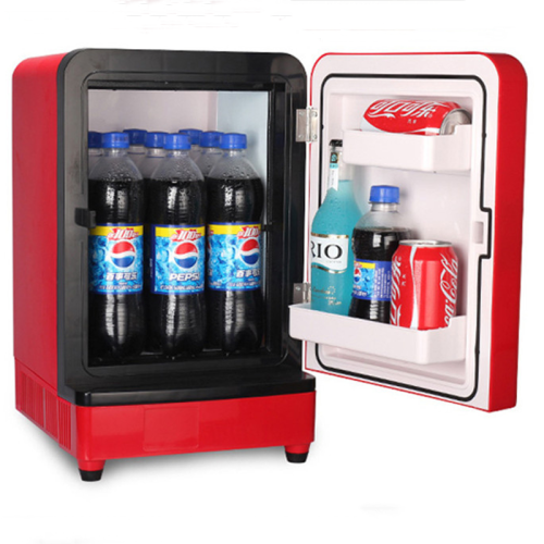 Double Refrigeration Refrigerator Supplies First Wangfuruijie Car Refrigerator Factory Direct Wholesale 16L