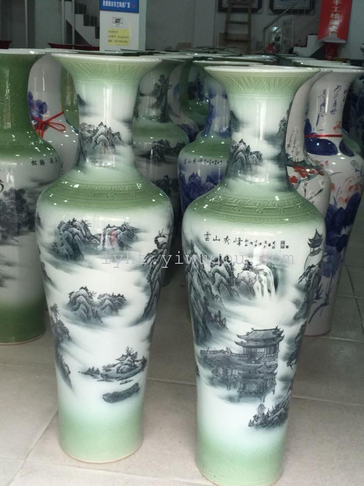 Supply Ceramic Vases Large Vases Floor Vases Jingdezhen Ceramic