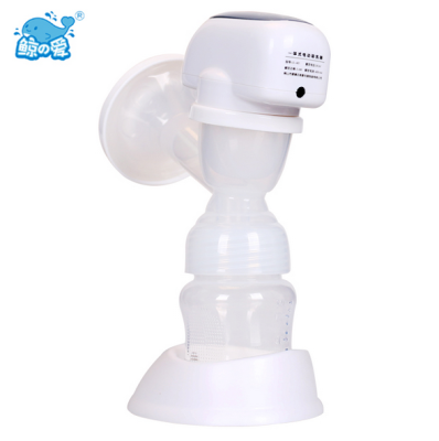More Convenient BPA Free Breast Pump Powerful Nipple Suction Breast Electric Breast Pumps Mom Love Breast Feeding