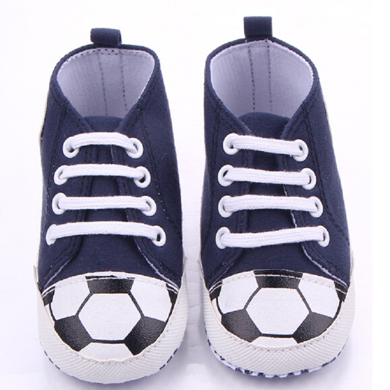 baby football shoes