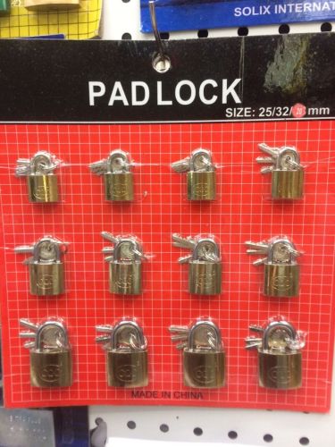 lock padlock direct opening titanium lock factory direct sales