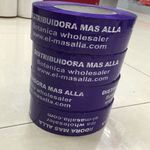 Printing Logo Tape Printing Tape Various Specifications Tape Various Colors Sealing Transparent Tape Wholesale