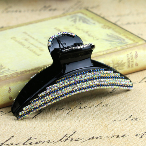 korean new clip barrettes fashionable and elegant style barrettes all-match style fresh baked