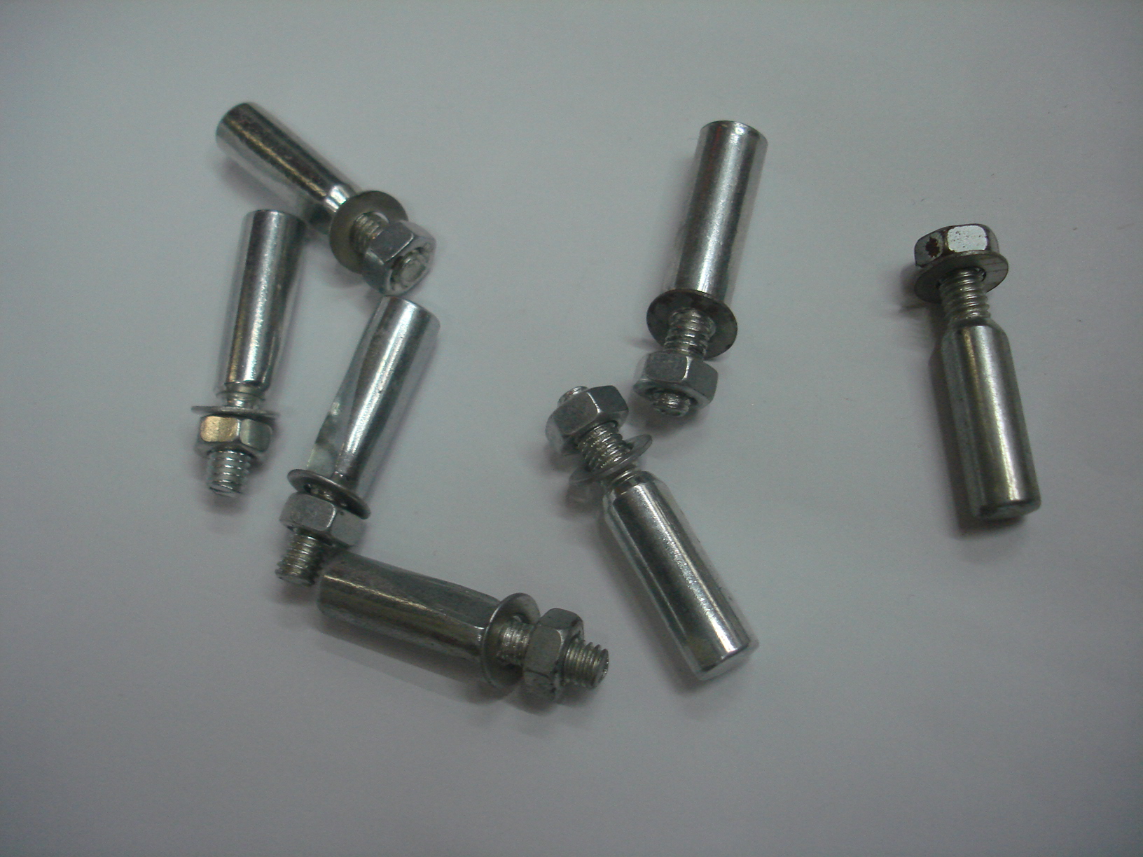 厂家直销自行车销钉8.5,9.0,9.5,链盘 固定牙盘销