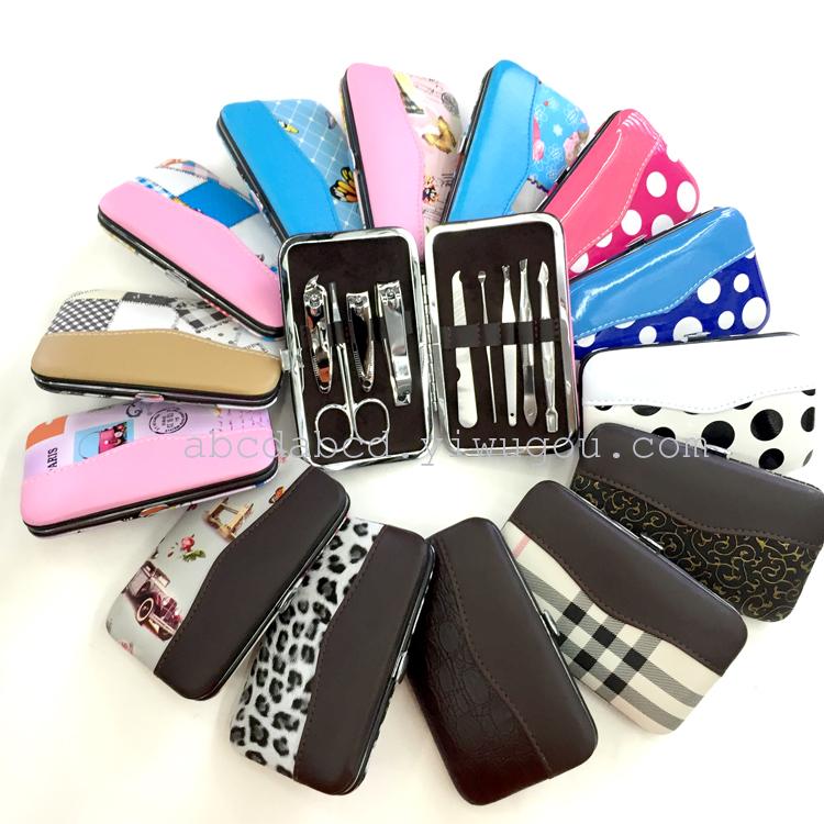 Nail clippers kit manicure tool kit Nail clippers gift set