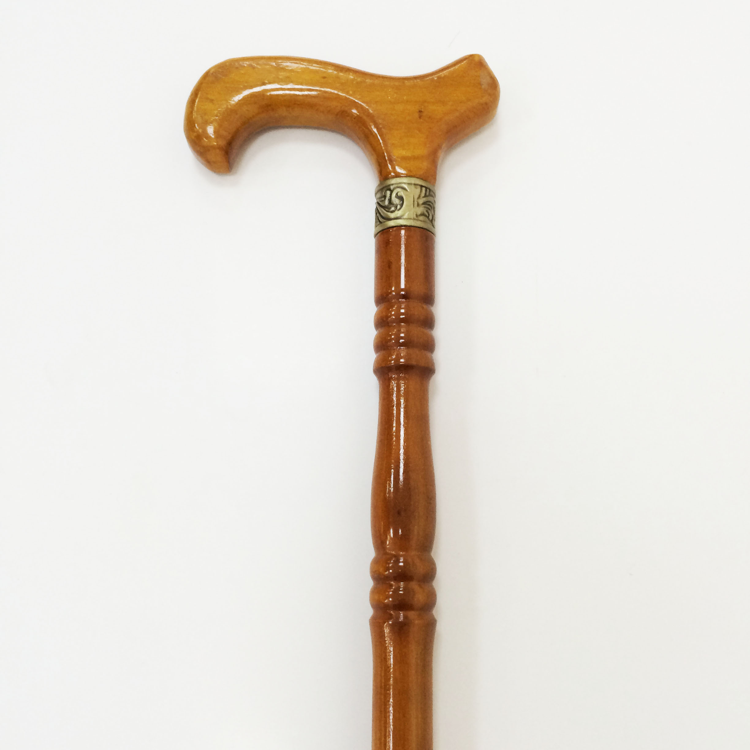 厂家古玩杂件批发黄铜拐杖做旧仿古寿星手杖送老人龙头拐杖头新款-阿里巴巴