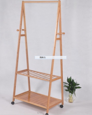 Supply Nanzhu Clothing Rack Landing Clothes Rack Bedroom