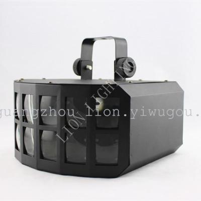 Factory direct sale explosion stage lamp CREE LED lamp black butterfly Light