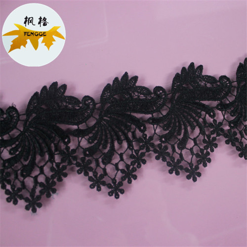 factory direct diy handmade clothing accessories water soluble embroidery lace