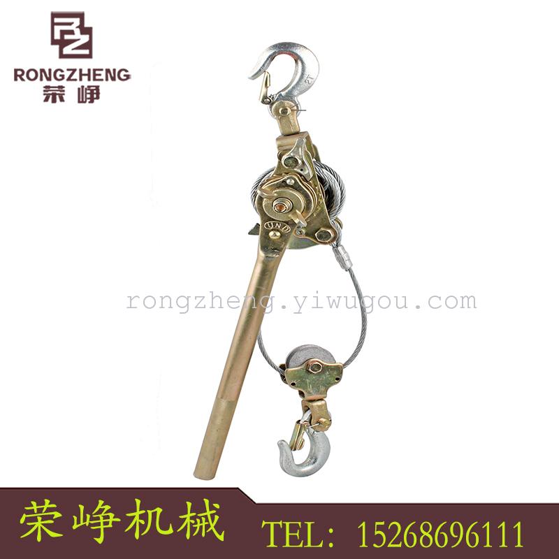 rope tightening device