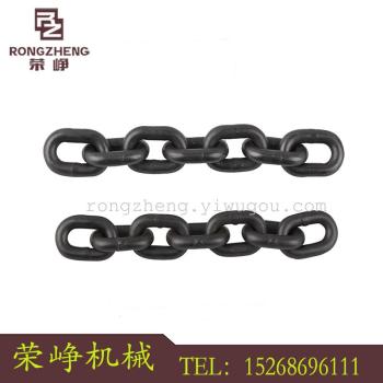 矿用圆环链：不可或缺的安全保障