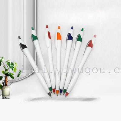 Manufacturers Supply Refill Writing Smooth Javelin Pen Plastic Ball-Pen Superior Quality Plastic Ball-Pen