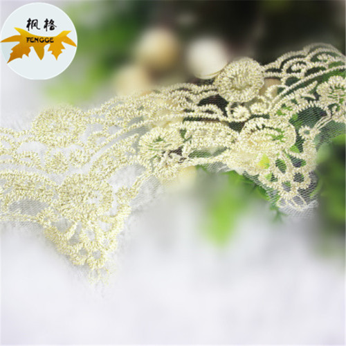 high-grade exquisite water soluble lace handmade diy clothing accessories