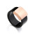The Regent square ring big European and American fashion personality simple spot Cassano pedicle
