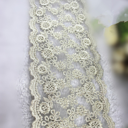 factory direct water soluble lace diy handmade headwear material