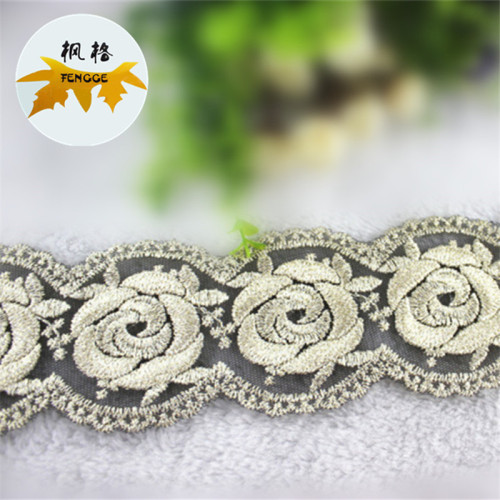 factory direct water soluble lace edge accessories clothing diy decoration
