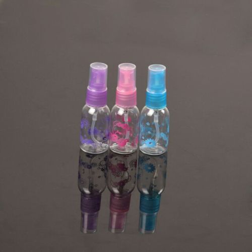 spray bottle， cosmetic spray bottle， pet bottle 30ml