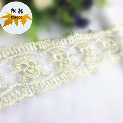 factory direct exquisite embroidery lace handmade diy clothing fabric accessories