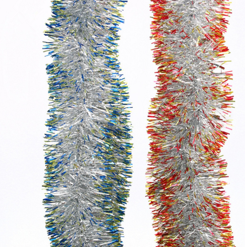 圣诞节毛条彩带 婚礼生日派对舞会演出表演装饰彩带彩条