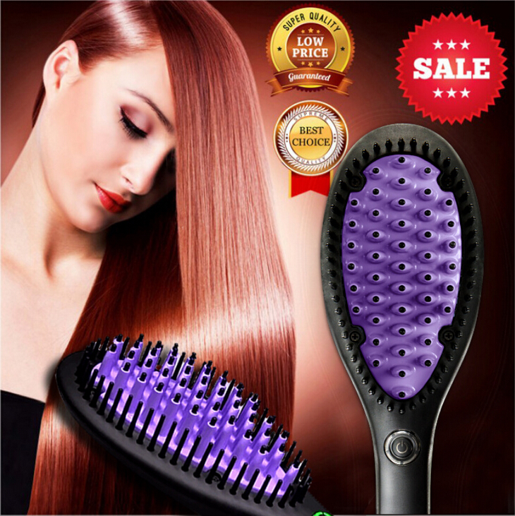 daphne hair straightener