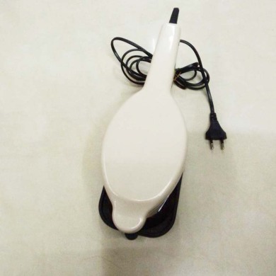 厂家直销苹果型按摩棒 电动颈部腰部按摩器