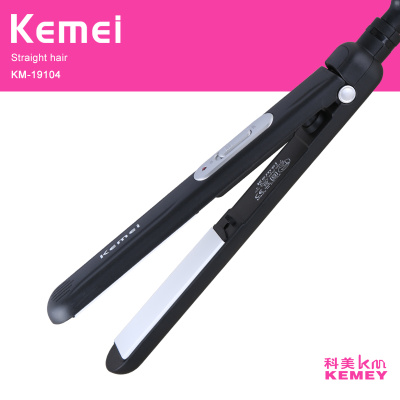 Supply Km 19104 Professional Hair Straightener Wholesale Plywood