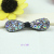 Imported Super Flash Czech Diamond Duck Clip High-Grade Exquisite Small Hairclip Butterfly Clip Bang Clip