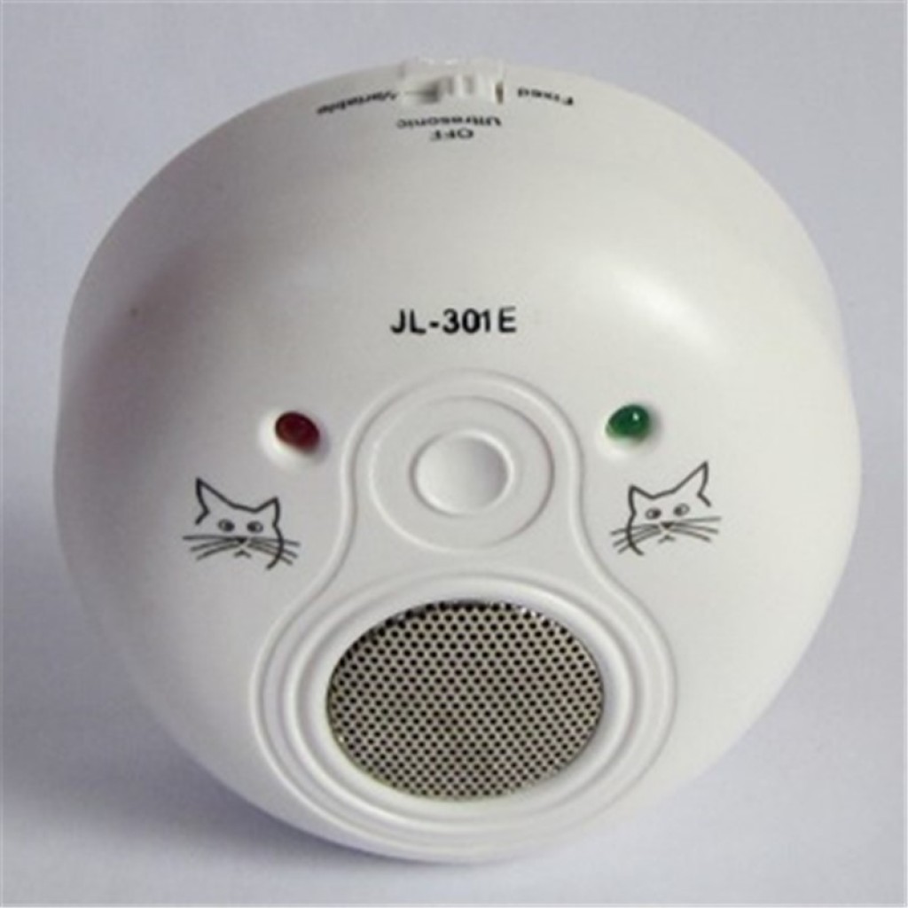 电子猫electronic cat驱蝙蝠器超声波驱鼠器