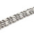 304 Stainless Steel Chain Accessories Bead Necklace Wild Band