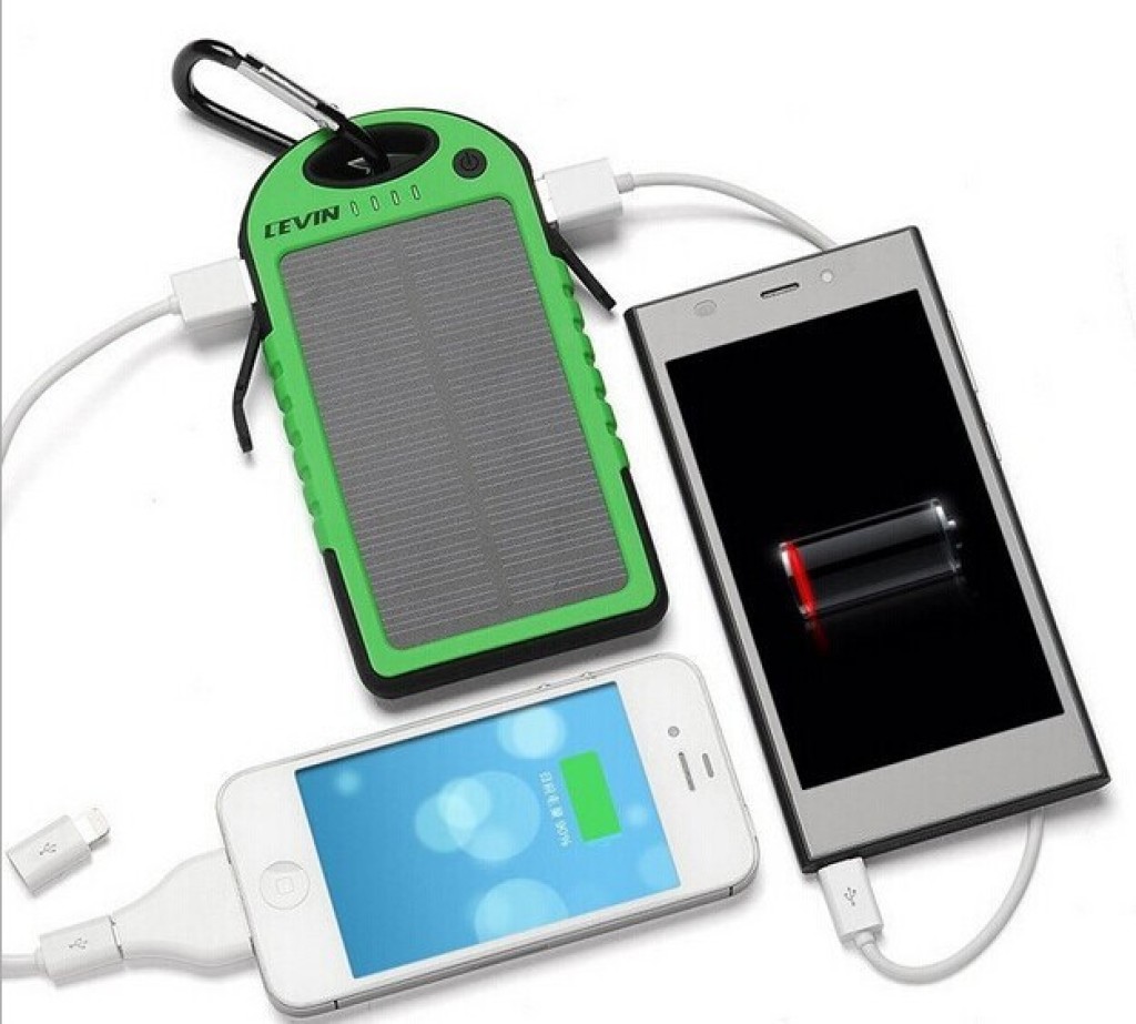tv新奇特电视购物太阳能手机充电器solar charger