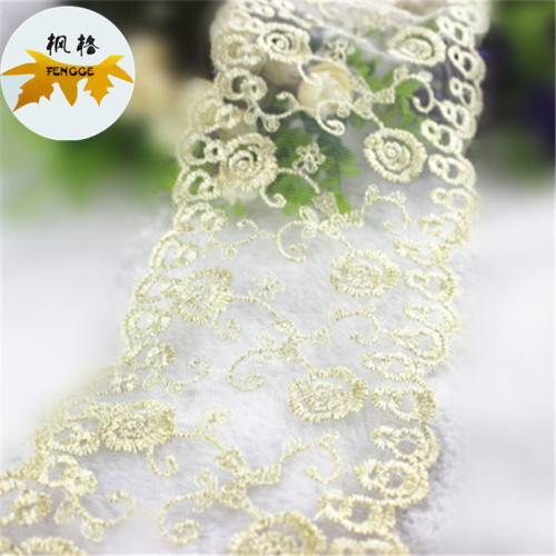 factory direct diy handmade clothes material accessories embroidery lace