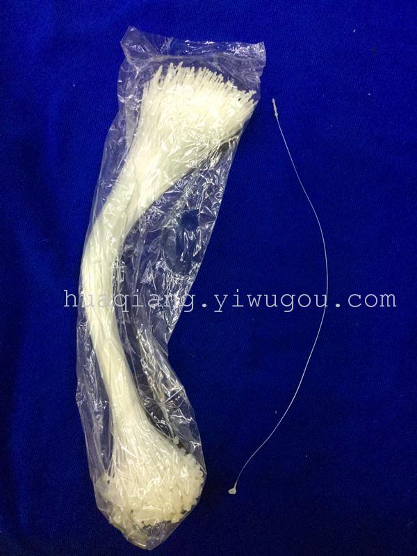 12 inch transparent hand hand needle needle head trigeminal ...