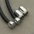 Stainless Steel Magnet Buckle Necklace Buckle Metal Button Bracelet Button 006