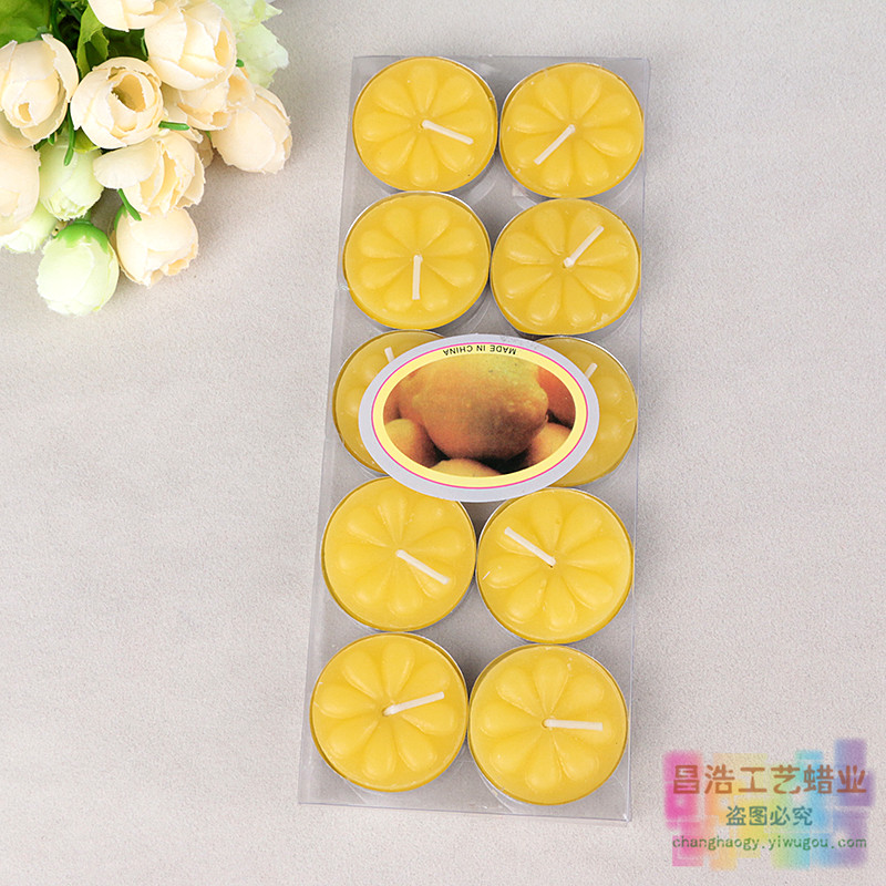 Candle Smokeless Tealight Proposal Creative Romantic Candle Birthday Courtship Small Candle