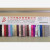1158 little shoe bags jewelry fabric East Purple Leather Co. Ltd.