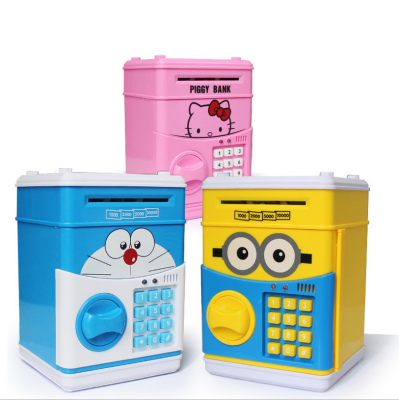 Supply Minions Cartoon Password Saving Pot Children s Automatic