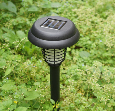 Exclusive for Cross-Border Solar Charging Mosquito Killing Lamp. Solar Lawn Lamp