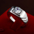 ITALINA Regent stone men's ring and hot male 0907760702