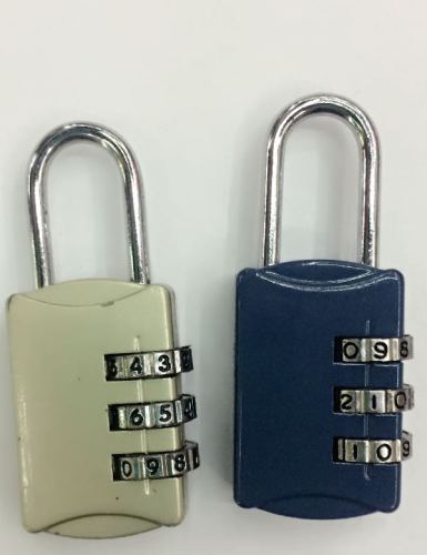 Lock Padlock Combination Lock
