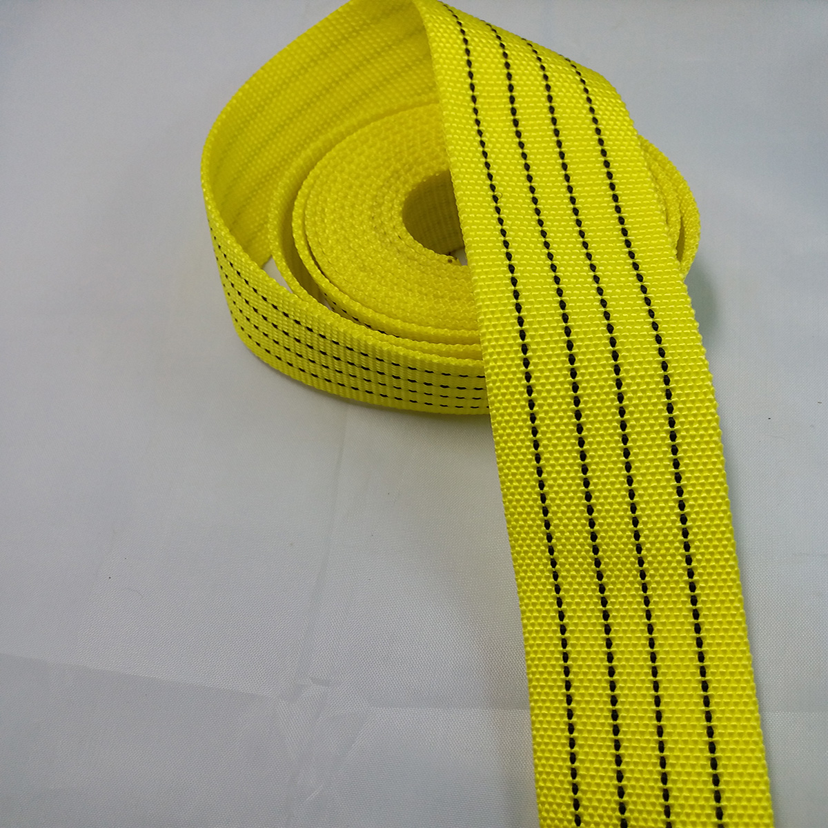 nylon vs polyester vs polypropylene webbing